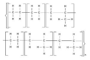 химическая формула рандом сополимера PP-R